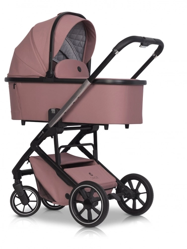Cavoe Moi+ Desert Rose Bērnu rati 2in1