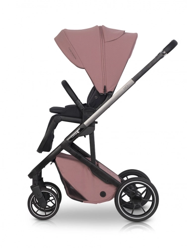 Cavoe Moi+ Desert Rose Bērnu rati 2in1