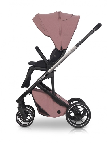 Cavoe Moi+ Desert Rose Bērnu rati 2in1