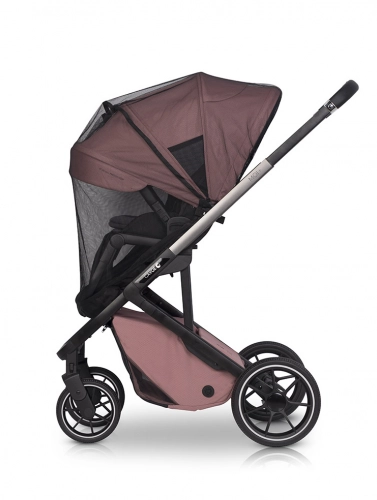 Cavoe Moi+ Desert Rose Bērnu rati 2in1