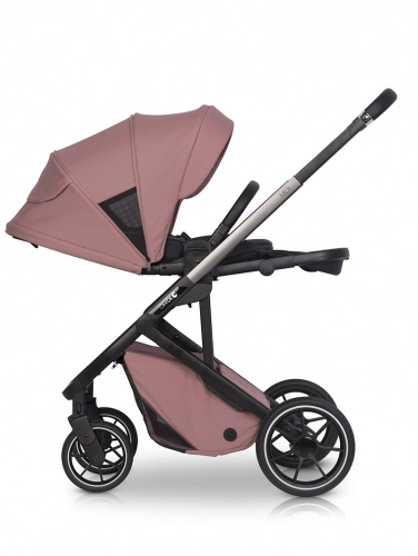 Cavoe Moi Desert Rose Bērnu rati 2in1