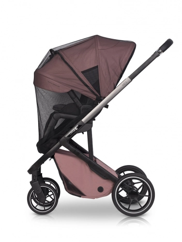 Cavoe Moi Desert Rose Bērnu rati 2in1