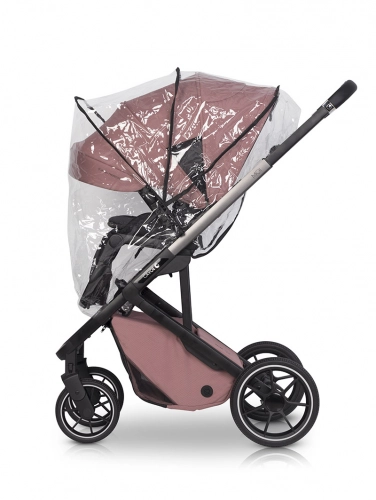 Cavoe Moi Desert Rose Bērnu rati 2in1