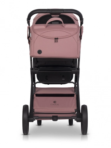 Cavoe Moi Desert Rose Bērnu rati 2in1