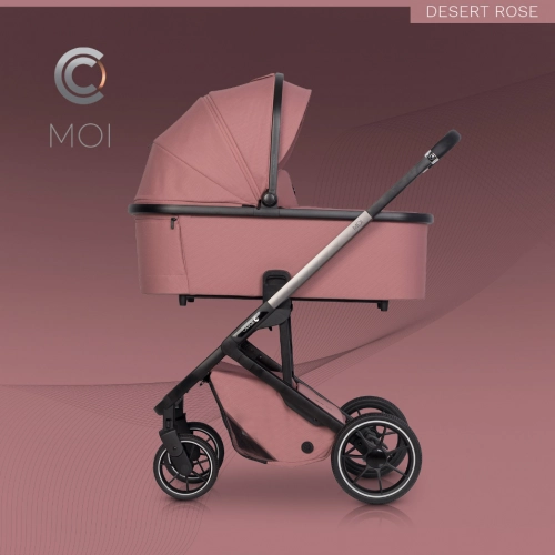 Cavoe Moi Desert Rose Bērnu rati 2in1