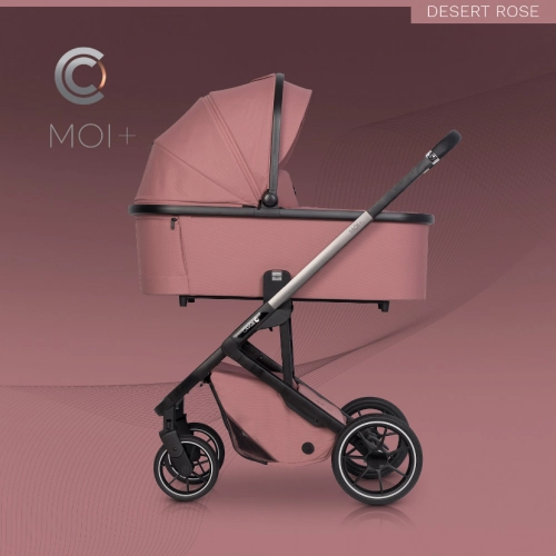 Cavoe Moi+ Desert Rose Прогулочная коляска