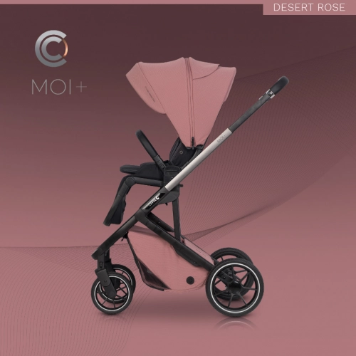 Cavoe Moi+ Desert Rose Прогулочная коляска