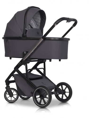 Cavoe Moi+ Iron Bērnu rati 2in1