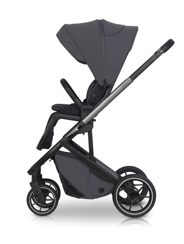 Cavoe Moi+ Iron Bērnu rati 2in1