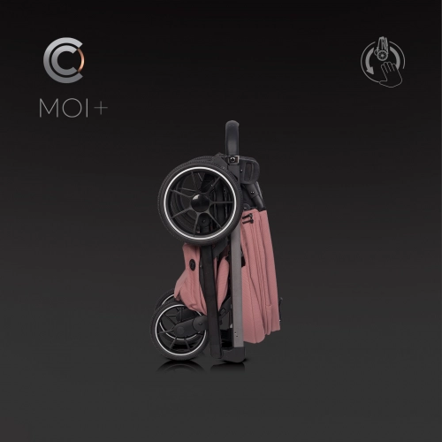 Cavoe Moi+ Iron Bērnu rati 2in1