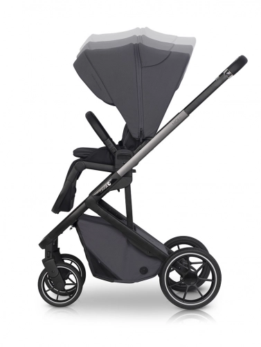 Cavoe Moi+ Iron Pastaigu rati