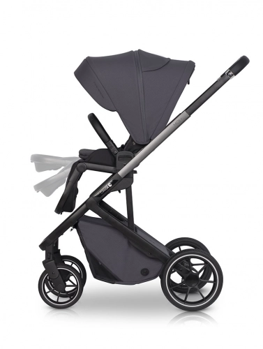 Cavoe Moi+ Iron Pastaigu rati