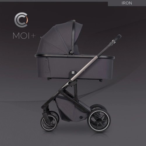 Cavoe Moi+ Iron Pastaigu rati