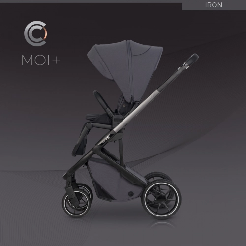 Cavoe Moi+ Iron Pastaigu rati