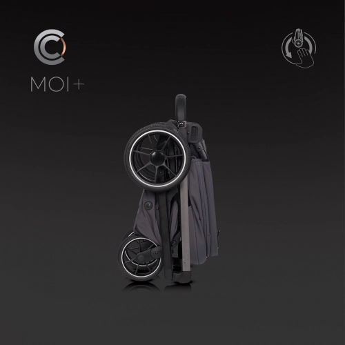 Cavoe Moi+ Iron Pastaigu rati