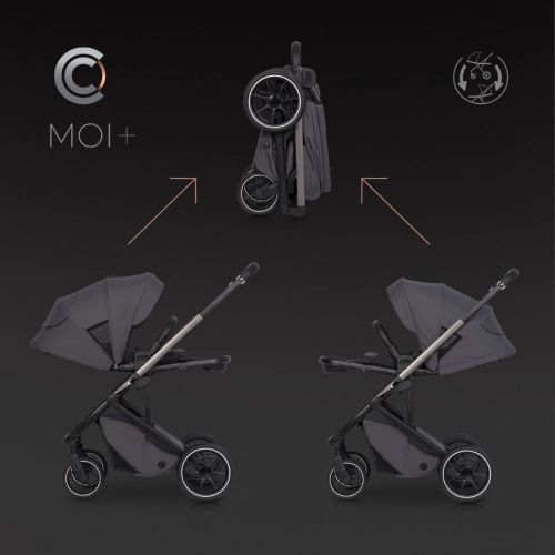 Cavoe Moi+ Iron Pastaigu rati