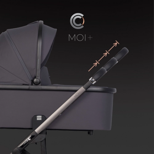 Cavoe Moi+ Iron Pastaigu rati