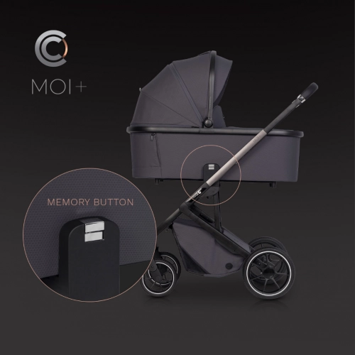 Cavoe Moi+ Iron Pastaigu rati