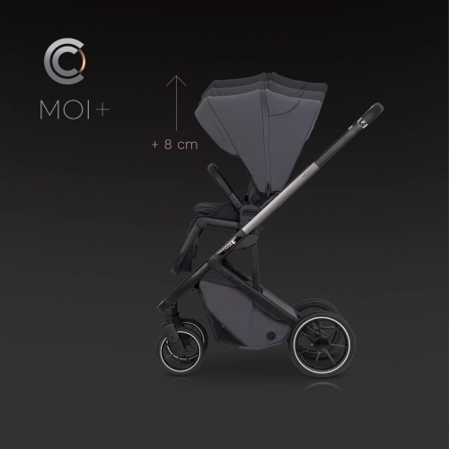 Cavoe Moi+ Iron Pastaigu rati