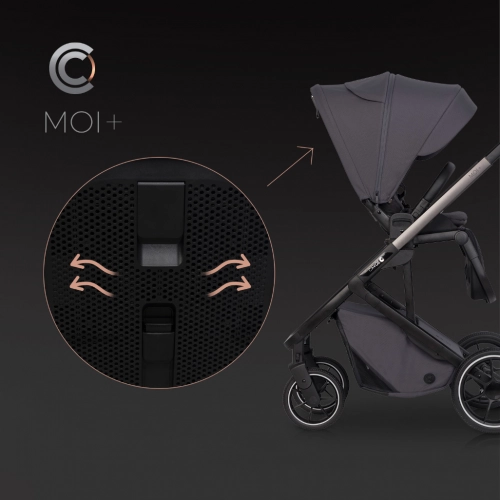 Cavoe Moi+ Iron Pastaigu rati