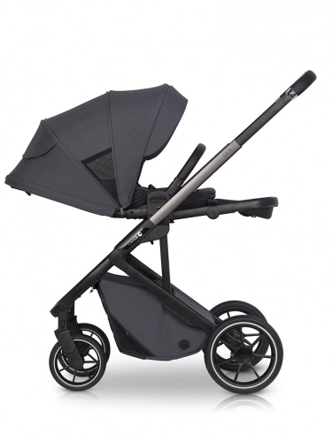 Cavoe Moi Iron Прогулочная коляска