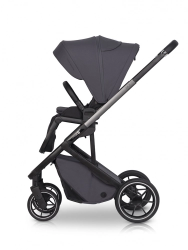 Cavoe Moi Iron Прогулочная коляска