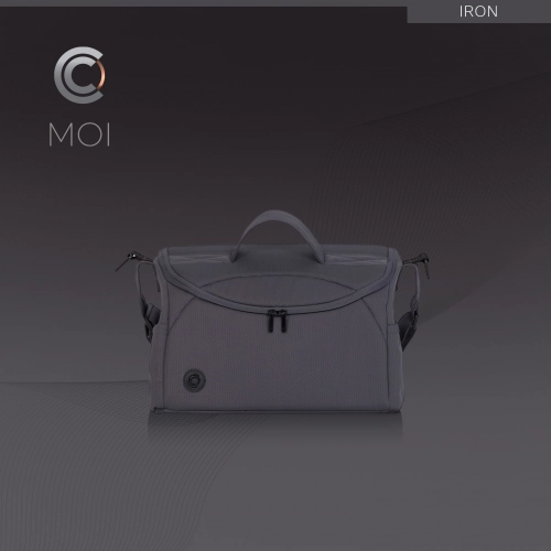 Cavoe Moi Iron Прогулочная коляска