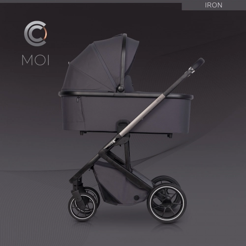 Cavoe Moi Iron Прогулочная коляска