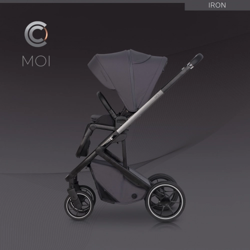 Cavoe Moi Iron Прогулочная коляска