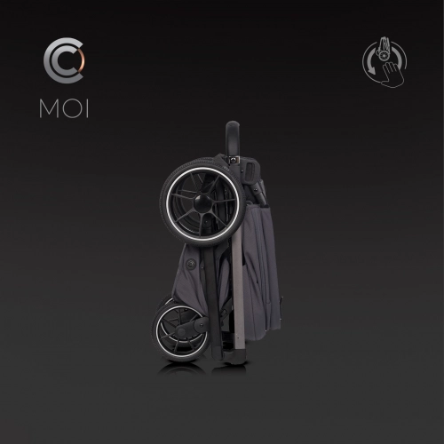 Cavoe Moi Iron Прогулочная коляска