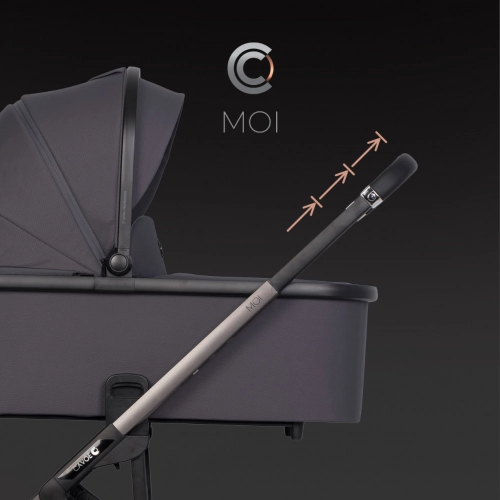 Cavoe Moi Iron Прогулочная коляска