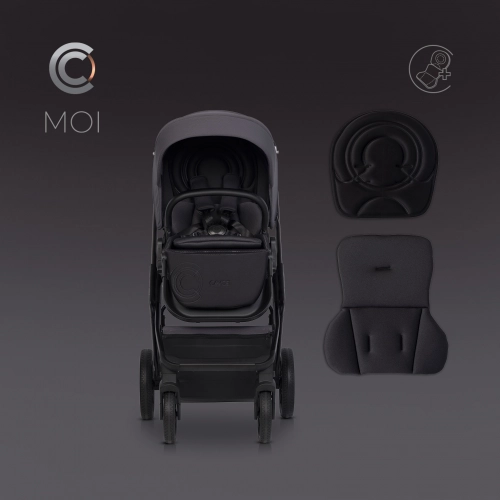 Cavoe Moi Iron Прогулочная коляска