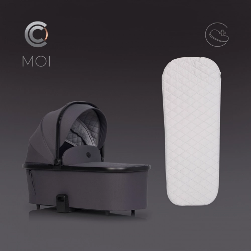 Cavoe Moi Iron Прогулочная коляска