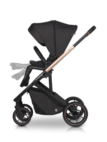 Cavoe Moi+ Meteorite Pastaigu rati