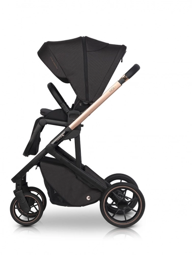 Cavoe Moi+ Meteorite Pastaigu rati