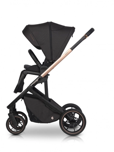 Cavoe Moi+ Meteorite Pastaigu rati