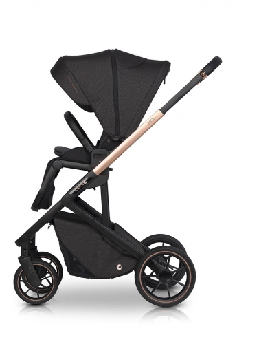 Cavoe Moi+ Meteorite Pastaigu rati