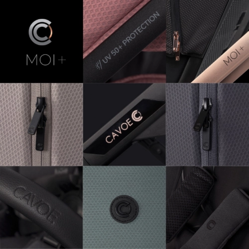 Cavoe Moi+ Meteorite Pastaigu rati