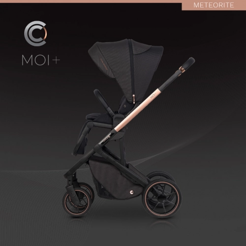 Cavoe Moi+ Meteorite Pastaigu rati