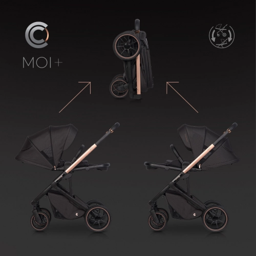 Cavoe Moi+ Meteorite Pastaigu rati