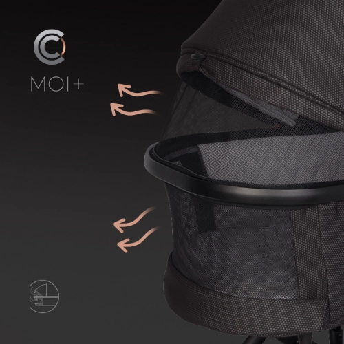 Cavoe Moi+ Meteorite Pastaigu rati