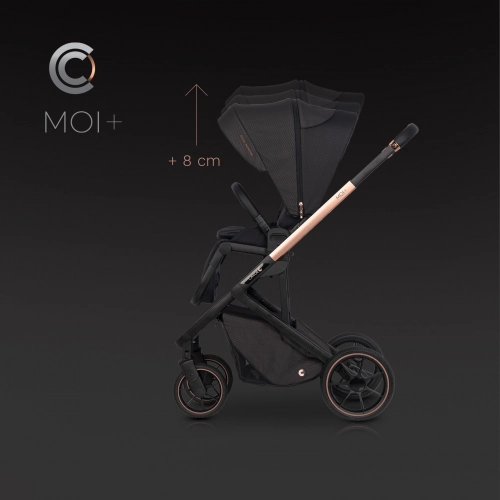 Cavoe Moi+ Meteorite Pastaigu rati