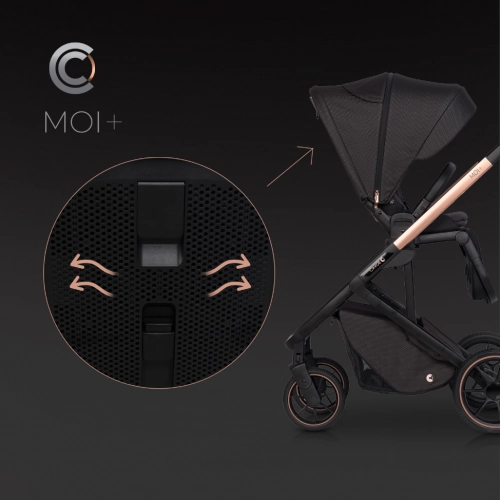 Cavoe Moi+ Meteorite Pastaigu rati