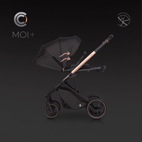 Cavoe Moi+ Meteorite Pastaigu rati