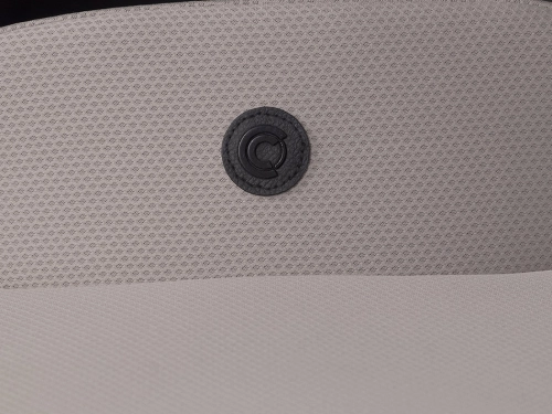 Cavoe Moi+ Taupe Bērnu rati 2in1