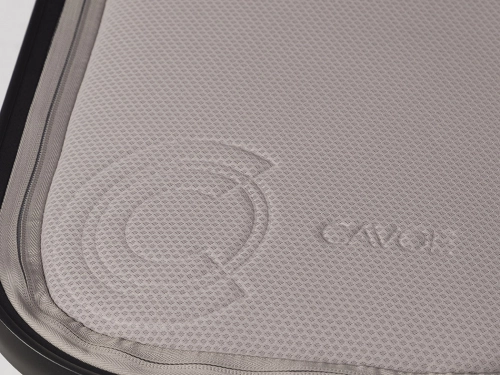 Cavoe Moi+ Taupe Bērnu rati 2in1