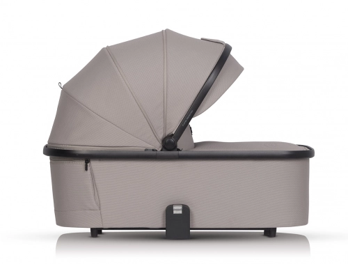 Cavoe Moi+ Taupe Bērnu rati 2in1