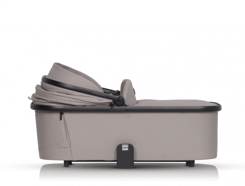 Cavoe Moi+ Taupe Bērnu rati 2in1