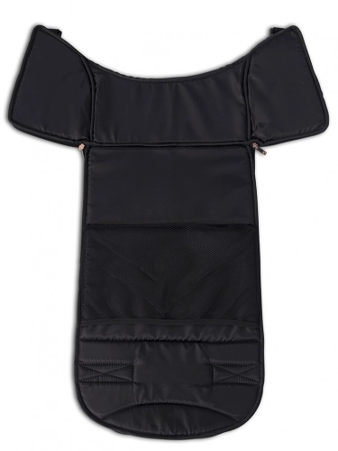 Cavoe Moi+ Taupe Bērnu rati 2in1