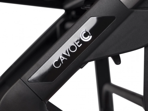 Cavoe Moi+ Taupe Bērnu rati 2in1